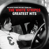 Download or print The White Stripes Let's Shake Hands Sheet Music Printable PDF 5-page score for Rock / arranged Guitar Tab SKU: 492979