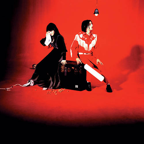 The White Stripes The Air Near My Fingers profile picture