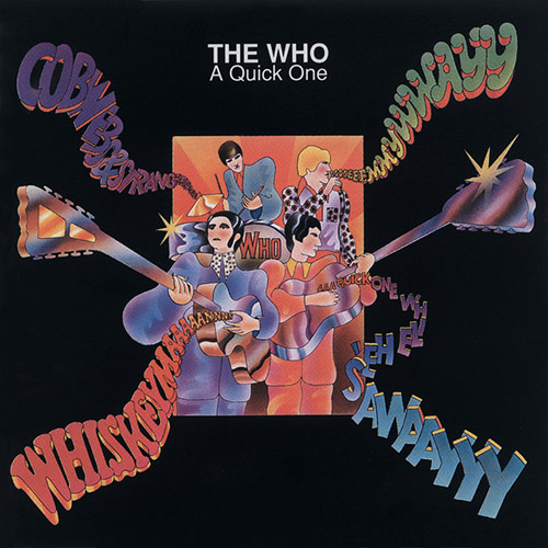 The Who Cobwebs And Strange profile picture