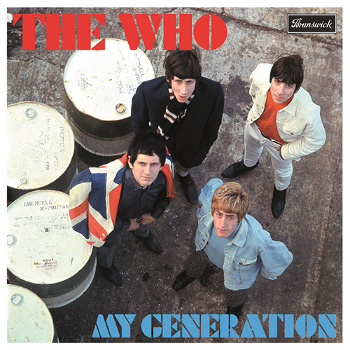 The Who Instant Party (Circles) profile picture