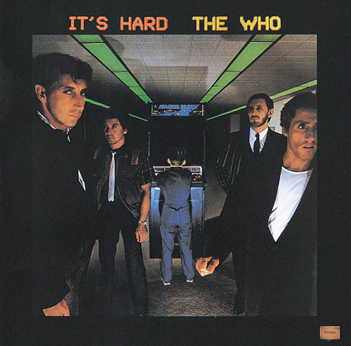 The Who It's Hard profile picture