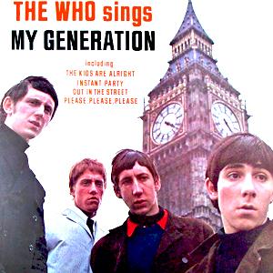 The Who My Generation profile picture