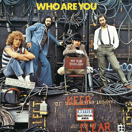 The Who New Song profile picture