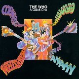 Download or print The Who So Sad About Us Sheet Music Printable PDF 4-page score for Rock / arranged Guitar Tab SKU: 165522