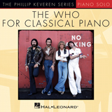 Download or print The Who Who Are You [Classical version] (arr. Phillip Keveren) Sheet Music Printable PDF 4-page score for Rock / arranged Piano Solo SKU: 460560
