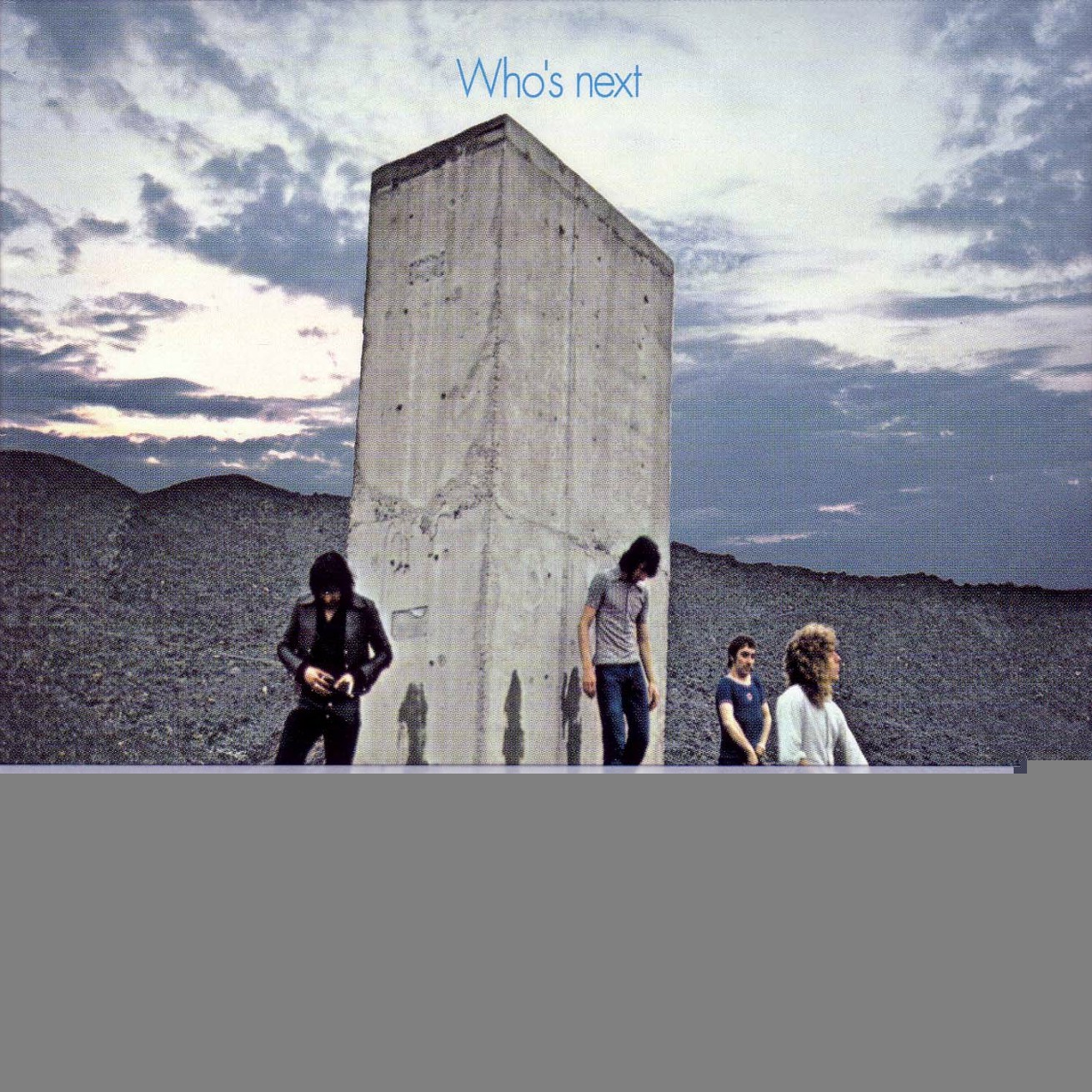 The Who Young Man Blues profile picture