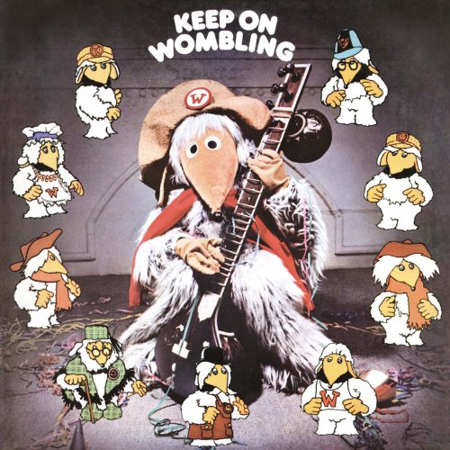 The Wombles Wombling Merry Christmas profile picture