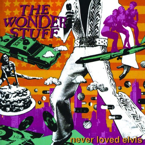 The Wonder Stuff The Size Of A Cow profile picture