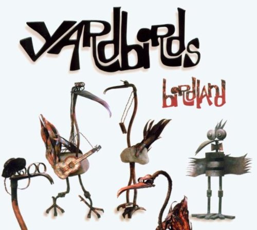The Yardbirds Over Under Sideways Down profile picture