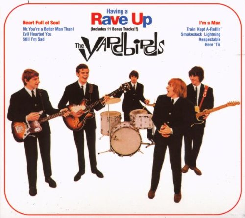 The Yardbirds Shapes Of Things profile picture