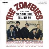 Download or print The Zombies She's Not There Sheet Music Printable PDF 2-page score for Pop / arranged Lyrics & Chords SKU: 40826