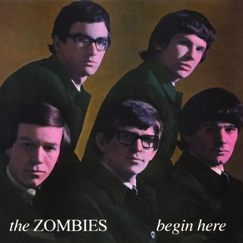 The Zombies The Way I Feel Inside profile picture