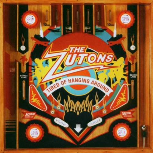 The Zutons Why Won't You Give Me Your Love? profile picture