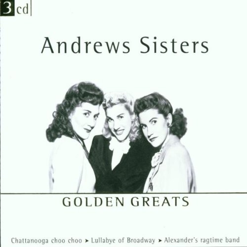 The Andrews Sisters Cuanto Le Gusta pictures The Andrews Sisters Cuanto Le Gusta profile picture