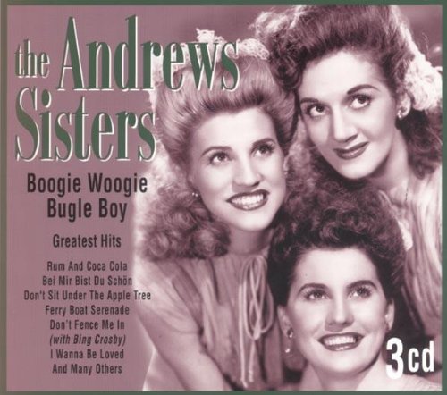 The Andrews Sisters South American Way pictures The Andrews Sisters South American Way profile picture