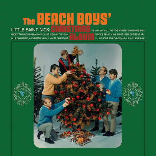 The Beach Boys Little Saint Nick pictures The Beach Boys Little Saint Nick profile picture