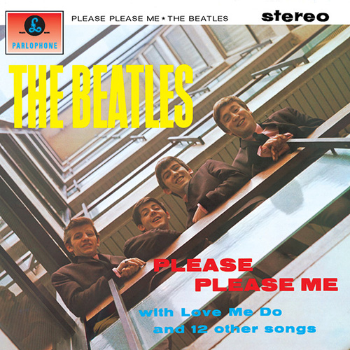 The Beatles Love Me Do profile picture