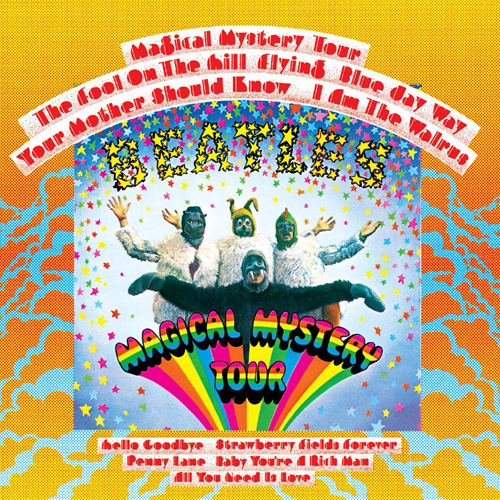 The Beatles Magical Mystery Tour pictures The Beatles Magical Mystery Tour profile picture