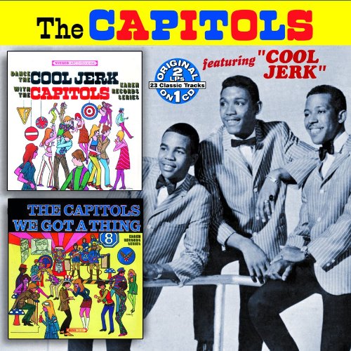 The Capitols Cool Jerk pictures The Capitols Cool Jerk profile picture