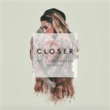 Download The Chainsmokers Closer (feat. Halsey) Sheet Music arranged for Piano, Vocal & Guitar (Right-Hand Melody) - printable PDF music score including 6 page(s)