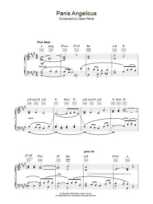Learn to play The Choirboys Panis Angelicus (O Lord Most Holy) sheet music for Piano, Vocal & Guitar in minutes. The Choirboys Panis Angelicus (O Lord Most Holy) sheet music preview music notes and score for Piano, Vocal & Guitar including 5 page(s)
