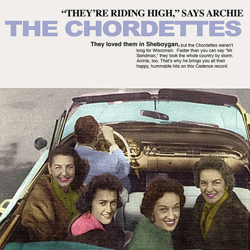 The Chordettes Eddie My Love pictures The Chordettes Eddie My Love profile picture
