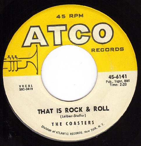 The Coasters Along Came Jones pictures The Coasters Along Came Jones profile picture