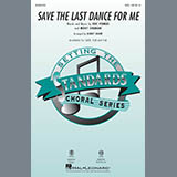 Download The Drifters Save The Last Dance For Me (arr. Kirby Shaw) Sheet Music arranged for SAB Choir - printable PDF music score including 11 page(s)