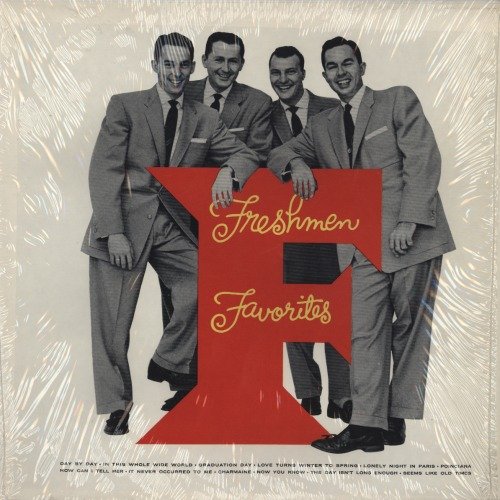 The Four Freshmen How Can I Tell Her (theme from Lucy Gallant) pictures The Four Freshmen How Can I Tell Her (theme from Lucy Gallant) profile picture