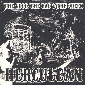 The Good, the Bad & the Queen Back In The Day pictures The Good, the Bad & the Queen Back In The Day profile picture