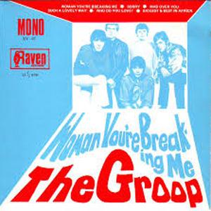 The Groop Woman You're Breaking Me pictures The Groop Woman You're Breaking Me profile picture
