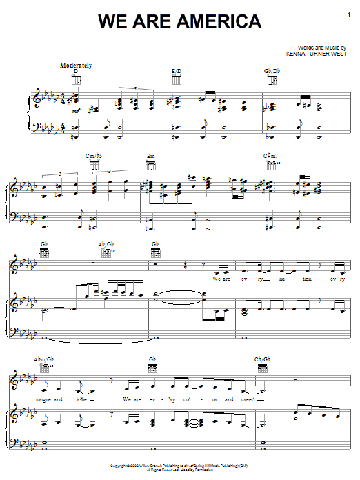 Learn to play The Hoppers We Are America sheet music for Piano, Vocal & Guitar (Right-Hand Melody) in minutes. The Hoppers We Are America sheet music preview music notes and score for Piano, Vocal & Guitar (Right-Hand Melody) including 8 page(s)