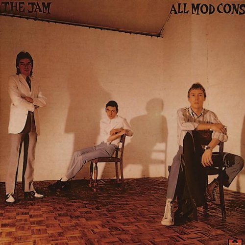 The Jam David Watts profile picture