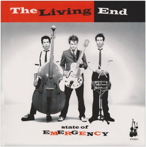 The Living End Into The Red pictures The Living End Into The Red profile picture