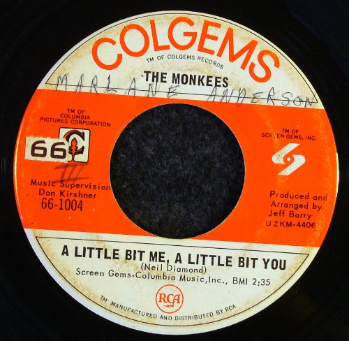 The Monkees A Little Bit Me, A Little Bit You pictures The Monkees A Little Bit Me, A Little Bit You profile picture
