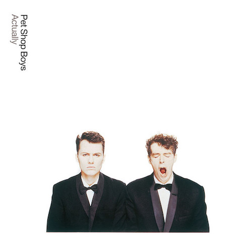 Pet Shop Boys What Have I Done To Deserve This? profile picture