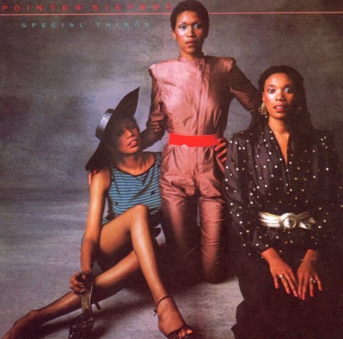 The Pointer Sisters He's So Shy profile picture