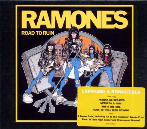 Ramones I Wanna Be Sedated pictures Ramones I Wanna Be Sedated profile picture