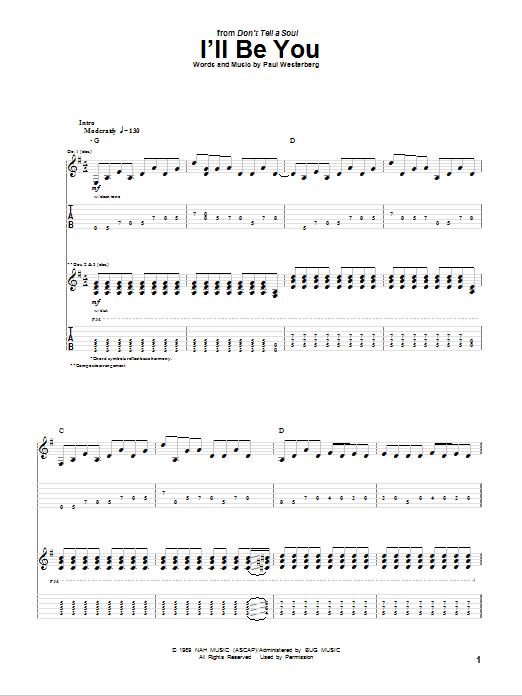 Learn to play The Replacements I'll Be You sheet music for Guitar Tab in minutes. The Replacements I'll Be You sheet music preview music notes and score for Guitar Tab including 17 page(s)