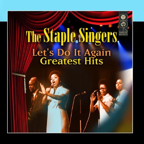 The Staple Singers Let's Do It Again pictures The Staple Singers Let's Do It Again profile picture