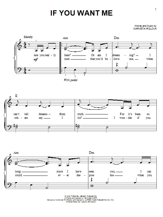 Learn to play The Swell Season If You Want Me sheet music for Guitar Tab in minutes. The Swell Season If You Want Me sheet music preview music notes and score for Guitar Tab including 12 page(s)