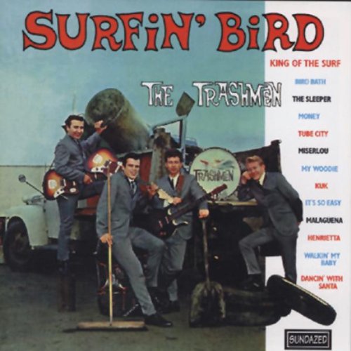 The Trashmen Surfin' Bird profile picture