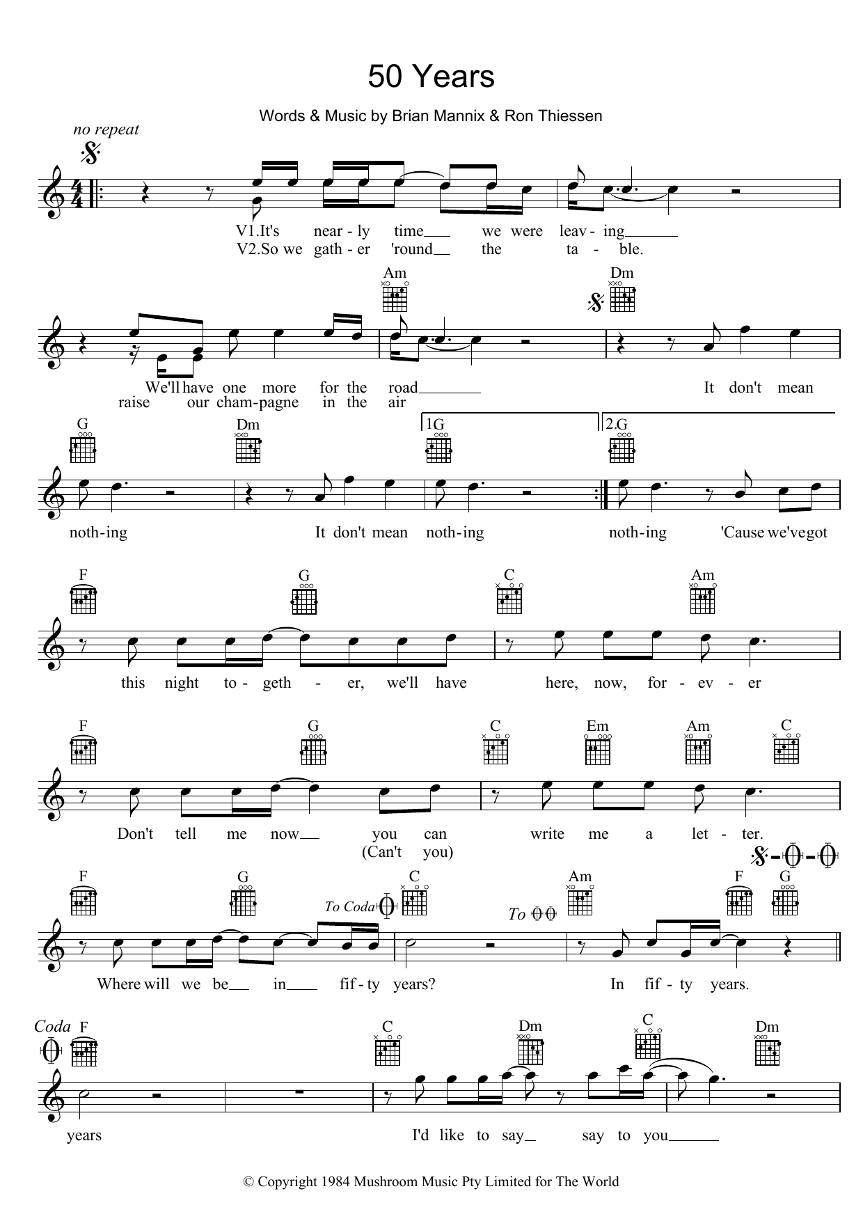Learn to play The Uncanny X-Men 50 Years sheet music for Melody Line, Lyrics & Chords in minutes. The Uncanny X-Men 50 Years sheet music preview music notes and score for Melody Line, Lyrics & Chords including 2 page(s)