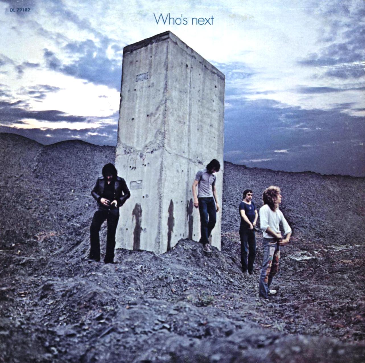 The Who Baba O'Riley pictures The Who Baba O'Riley profile picture