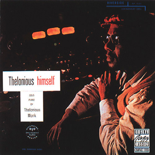 Thelonious Monk All Alone profile picture