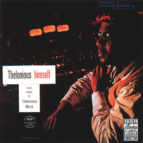 Thelonious Monk April In Paris profile picture