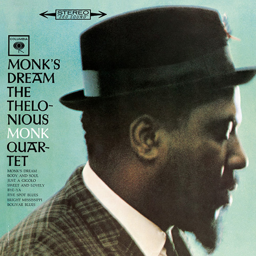 Thelonious Monk Body And Soul profile picture