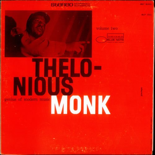 Thelonious Monk Straight No Chaser profile picture