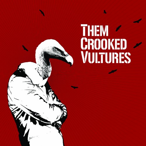 Them Crooked Vultures Gunman profile picture