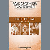Download or print Theodore Baker We Gather Together (arr. Heather Sorenson) Sheet Music Printable PDF 10-page score for Sacred / arranged SATB Choir SKU: 448946